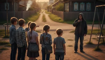 Юные тимуровцы из Камышеватской: школьная дружба помогла полиции задержать преступника