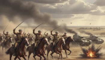 Рассекреченные документы Минобороны раскрыли драму Кущевской атаки: как казаки остановили танковую армию вермахта