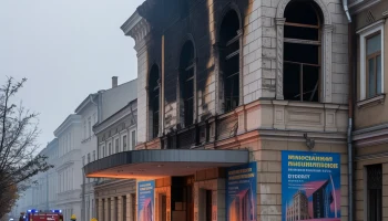 Пожар в Музыкальном театре Краснодара: как городская сцена справляется с форс-мажором и что ждет зрителей