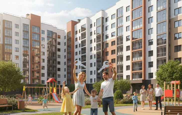 Кубань — на 73-м месте в России по доступности ипотечных платежей: что стоит за цифрами рейтинга Кубань — на 73-м месте в России по доступности ипотечных платежей: что стоит за цифрами рейтинга