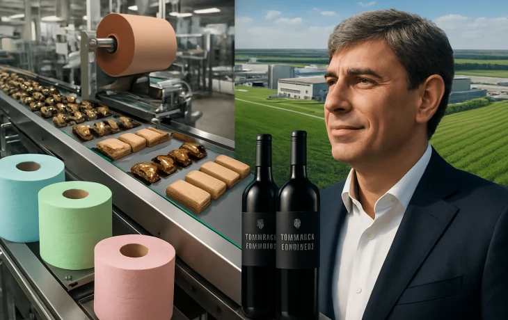Сергей Галицкий: от туалетной бумаги до премиальных вин — чем сегодня занимается один из самых заметных бизнесменов Кубани