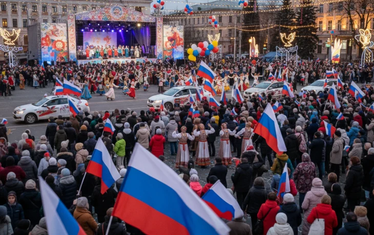 День народного единства в Краснодаре: хроника перемен, традиций и новых смыслов