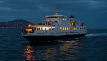 Паром Seabridge между Трабзоном и Сочи: почему долгожданное морское сообщение так и не заработало