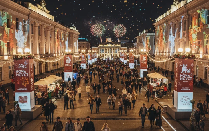 Краснодарский край готовится к масштабной «Ночи искусств»: культурное единство и творчество объединят жителей региона