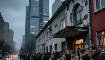 Толпы в коридорах и обещания на бумаге: что происходит с поликлиниками в центре Краснодара