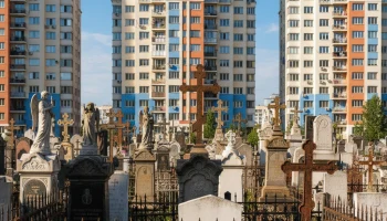 От погостов до микрорайонов: где находились старинные кладбища Краснодара и что стоит на их месте сегодня