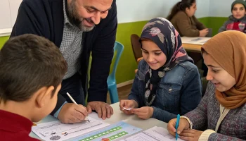 Первые Тбилисского района развивают детское самоуправление и готовят планы на 2026 год