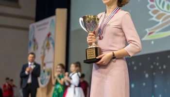 Юлия Петруцкая стала лучшим воспитателем Каневского района на конкурсе «Воспитатель года Кубани»