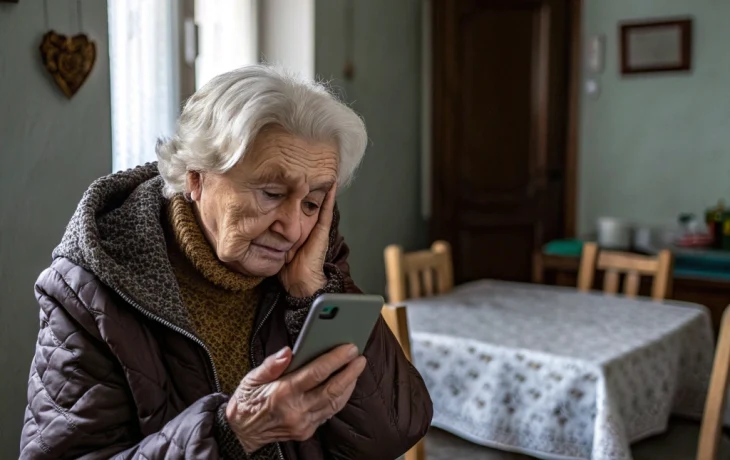 Пенсионерка из Щербиновского района лишилась 1,9 млн рублей после серии звонков от лжеброкеров