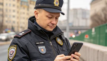 Полицейские Гулькевичей предупреждают жителей о мошенниках и новой акции «Клади трубку!»