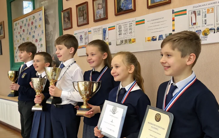 Школьники Кущёвского района заняли все призовые места краеведческого конкурса