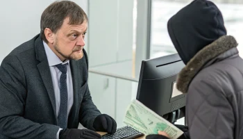 Менеджер из Ейска похитила у клиента банка 305 тысяч рублей, используя его аккаунт