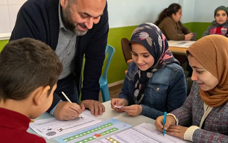 Первые Тбилисского района развивают детское самоуправление и готовят планы на 2026 год