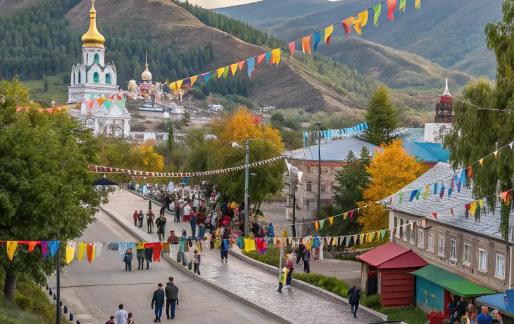 Абинский район приглашает на празднование Дня народного единства 4 ноября