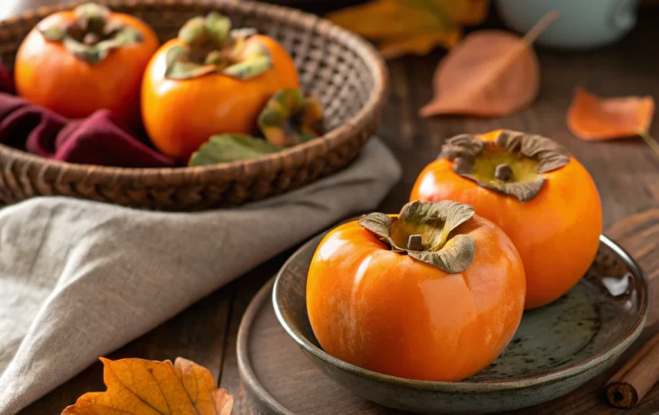 Сладкая хурма в Сириусе: идеальный осенний плод для гурманов и детей