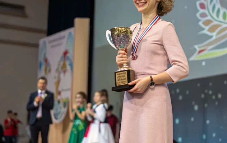 Юлия Петруцкая стала лучшим воспитателем Каневского района на конкурсе «Воспитатель года Кубани»