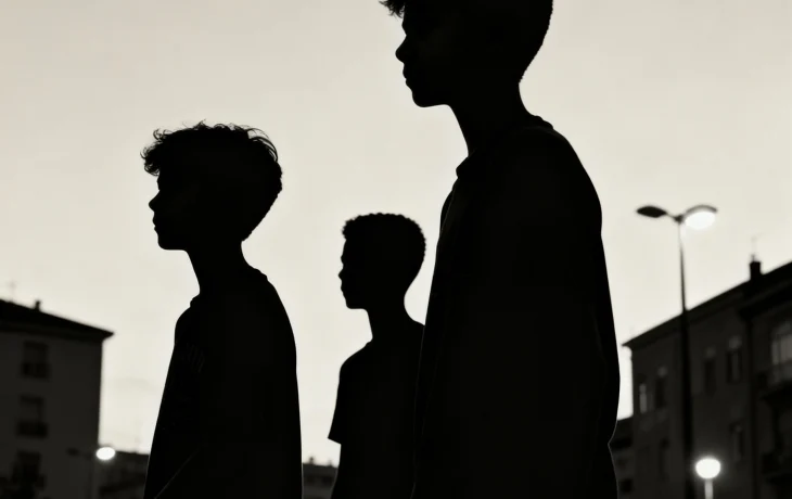 Банда подростков в Краснодарском крае