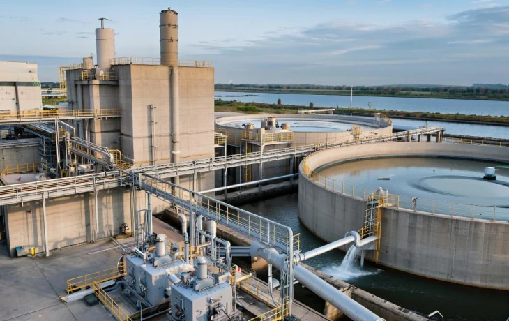 Капремонт канализационной станции Курганинска завершается в 2025 году