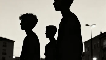 Банда подростков в Краснодарском крае