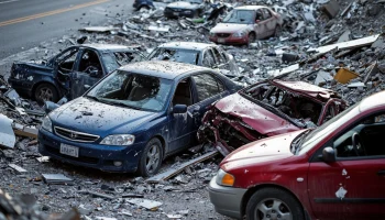 Рост числа ДТП и жертв в Краснодарском крае в 2025 году