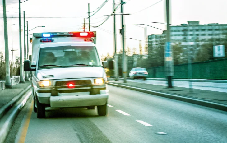 Два беспилотника упали в Славянске-на-Кубани