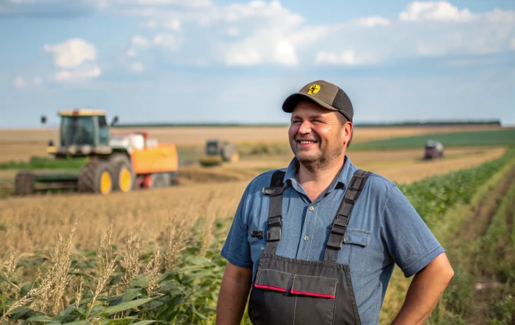 Лучший аграрий Кубани 2025 года выбран зрителями