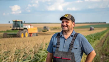 Лучший аграрий Кубани 2025 года выбран зрителями