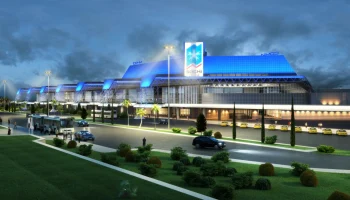 Аэропорт Сочи отмечает 80-летний юбилей, сохраняя статус главного авиахаба юга России