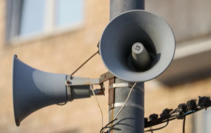 Проверка сирен: в Краснодаре 25 ноября пройдет испытание систем оповещения