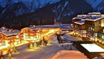 Курорты Кубани победили на престижной премии «Горы России»