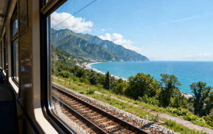 На скорости 400 км/ч: как ВСМ до Адлера навсегда изменит отдых Россиян