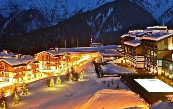 Курорты Кубани победили на престижной премии «Горы России»