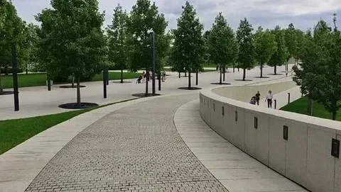 Парк Галицкого в Краснодаре вошел в топ-7 must-visit парков России