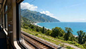 На скорости 400 км/ч: как ВСМ до Адлера навсегда изменит отдых Россиян