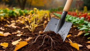 Агрономы назвали осеннюю перекопку огорода залогом урожайности следующего сезона