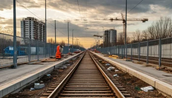 Краснодар останется без нового трамвая до 2027 года: строительство линии до «Баскет-Холла» заморожено из-за проблем с землей