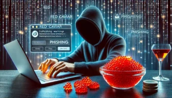 Мошенники создают поддельные магазины морепродуктов перед Новым годом