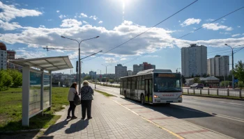Эксперт: инвестиции в общественный транспорт Юга России критически низки