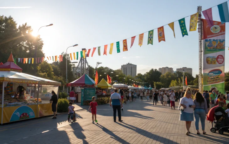  Восемь ярмарок выходного дня откроются в субботу в Краснодаре