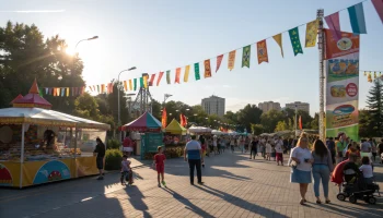  Восемь ярмарок выходного дня откроются в субботу в Краснодаре