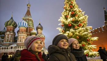 184 ребенка с Кубани посетят главную Кремлевскую елку этой зимой