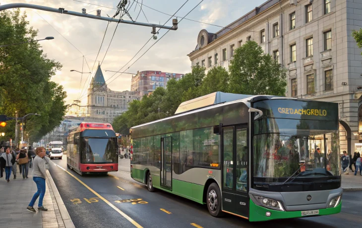 Краснодар занял 3-е место по стоимости проезда в России в 2025 году