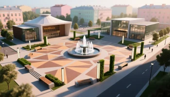 Реконструкция краснодарского цирка отложена до 2029 года