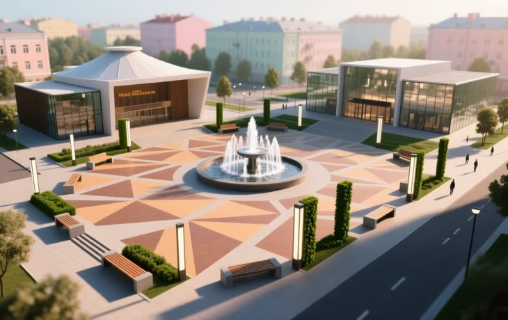 Реконструкция краснодарского цирка отложена до 2029 года