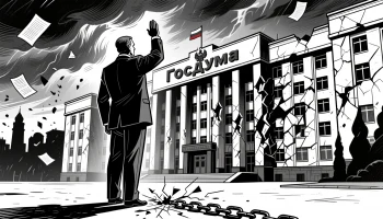 Депутат Вороновский сложил полномочия после уголовного дела