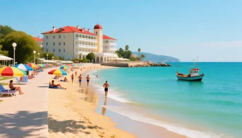 Власти Кубани восстановят курортный сезон Анапы в 2026 году Власти Кубани восстановят курортный сезон Анапы в 2026 году