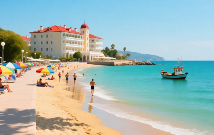 Власти Кубани восстановят курортный сезон Анапы в 2026 году Власти Кубани восстановят курортный сезон Анапы в 2026 году