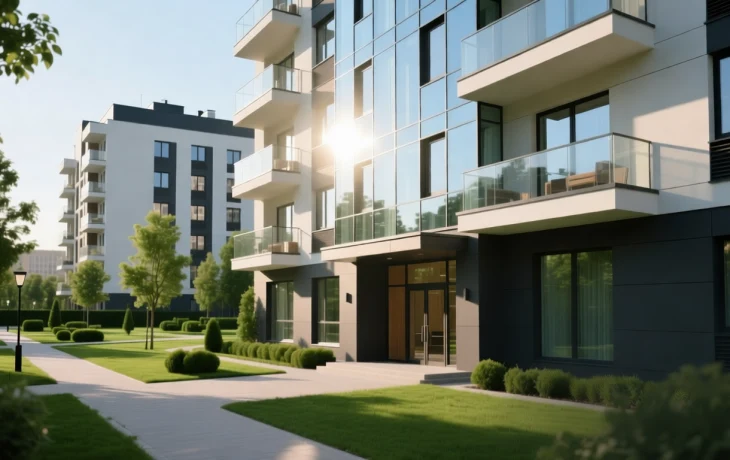 Цены на новостройки Краснодара выросли почти на 8% Цены на новостройки Краснодара выросли почти на 8%