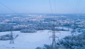 Энергоснабжение Кубани полностью восстановили после снегопада