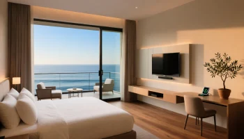 Краснодарский край впереди всех по новым отелям в 2025 году Краснодарский край впереди всех по новым отелям в 2025 году